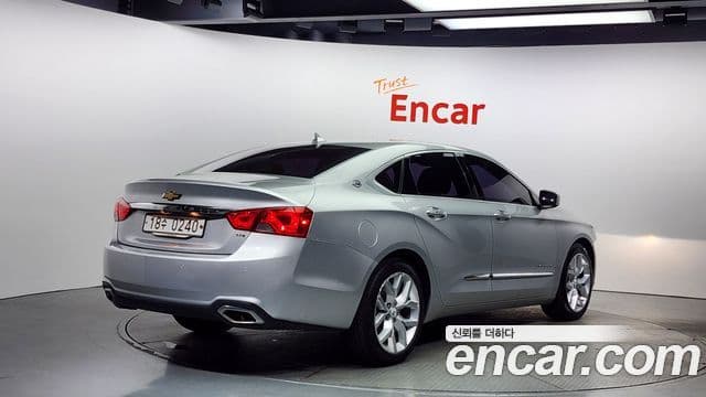 Chevrolet(GM대우) Impala 2.5 LTZ, 2017 2