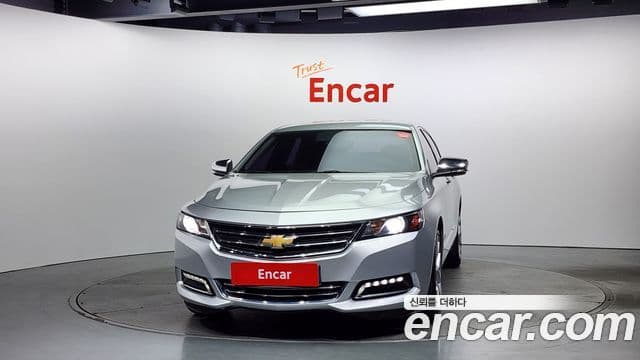 Chevrolet(GM대우) Impala 2.5 LTZ, 2017 3