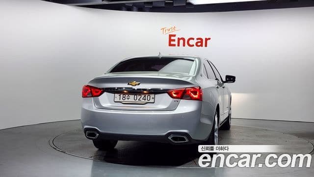 Chevrolet(GM대우) Impala 2.5 LTZ, 2017 4