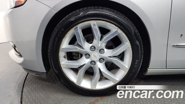 Chevrolet(GM대우) Impala 2.5 LTZ, 2017 все фото