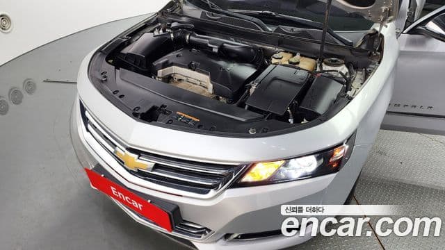 Chevrolet(GM대우) Impala 2.5 LTZ, 2017 6