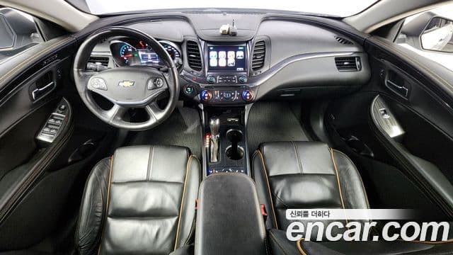 Chevrolet(GM대우) Impala 2.5 LTZ, 2017 7