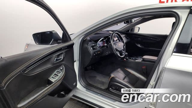 Chevrolet(GM대우) Impala 2.5 LTZ, 2017 10