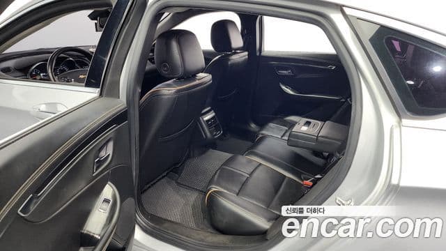 Chevrolet(GM대우) Impala 2.5 LTZ, 2017 11