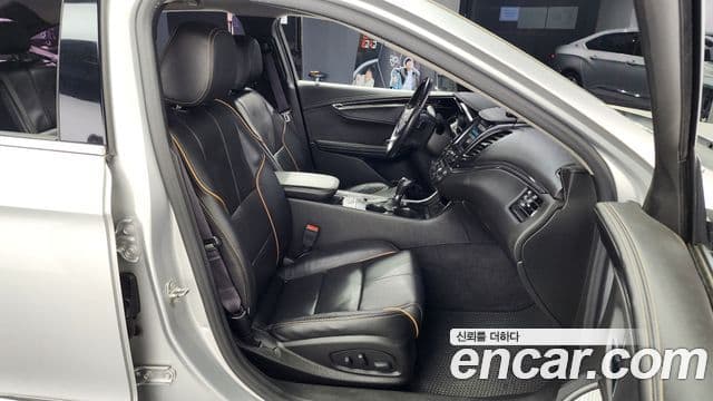 Chevrolet(GM대우) Impala 2.5 LTZ, 2017 12
