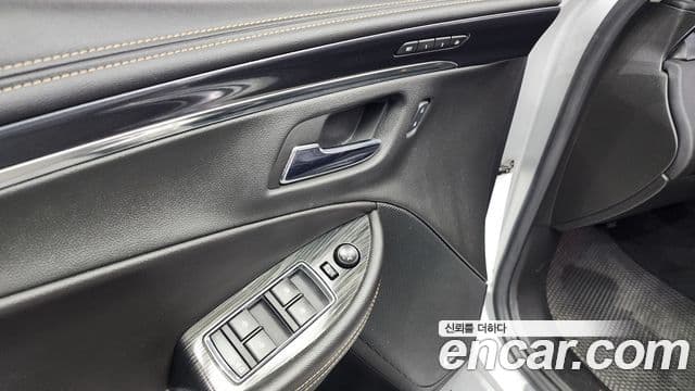 Chevrolet(GM대우) Impala 2.5 LTZ, 2017 14