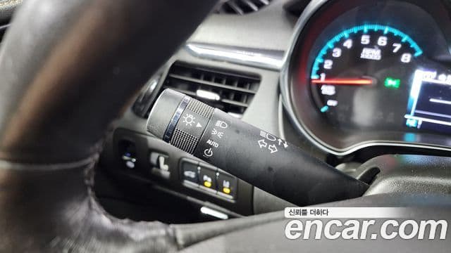 Chevrolet(GM대우) Impala 2.5 LTZ, 2017 15