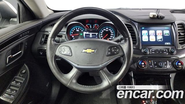 Chevrolet(GM대우) Impala 2.5 LTZ, 2017 16