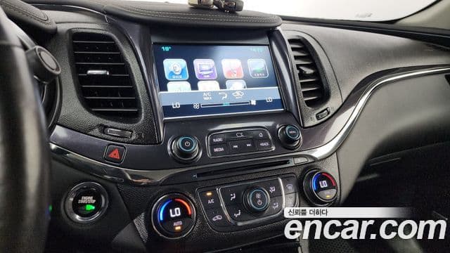 Chevrolet(GM대우) Impala 2.5 LTZ, 2017 17