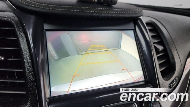 Chevrolet(GM대우) Impala 2.5 LTZ, 2017 18