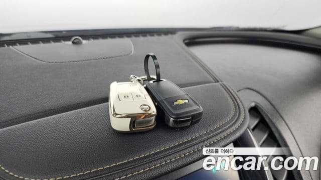 Chevrolet(GM대우) Impala 2.5 LTZ, 2017 19