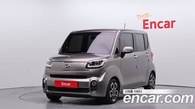 Kia The / новый New Ray Prestige, 2018 1