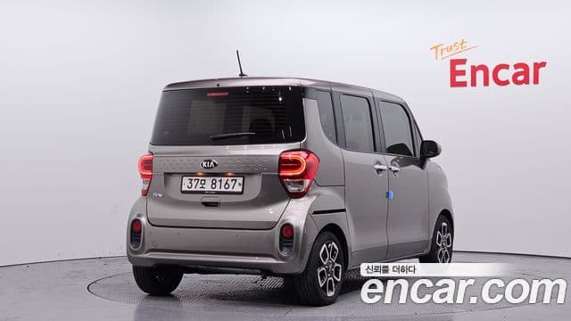 Kia The / новый New Ray Prestige, 2018 2