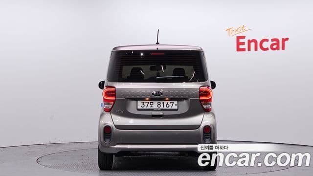 Kia The / новый New Ray Prestige, 2018 4