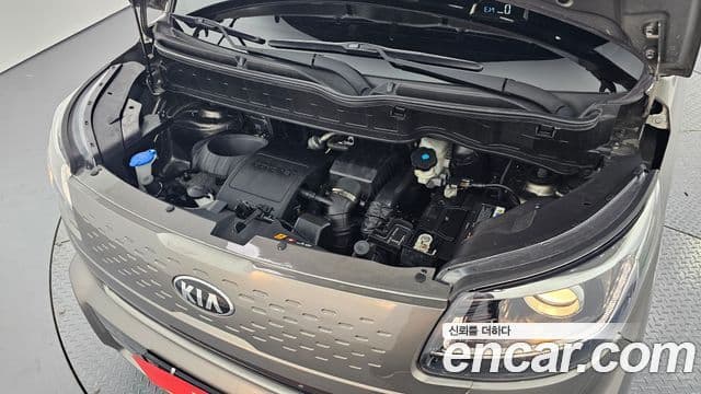 Kia The / новый New Ray Prestige, 2018 6