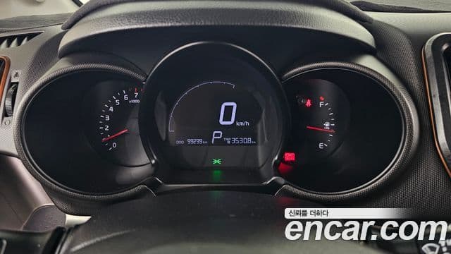 Kia The / новый New Ray Prestige, 2018 8