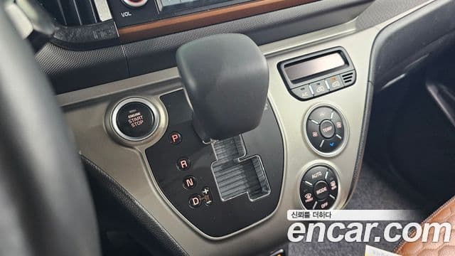 Kia The / новый New Ray Prestige, 2018 9