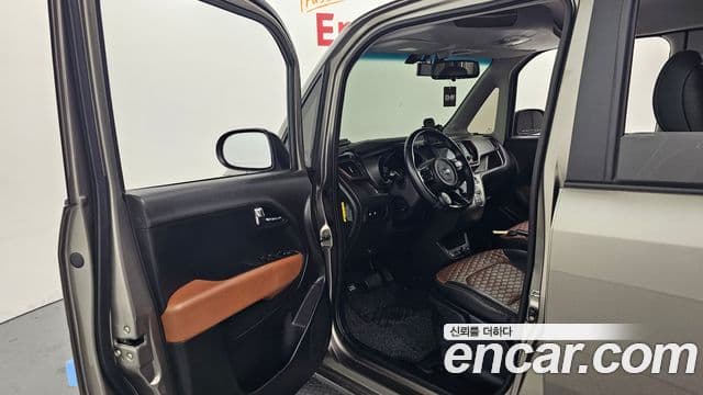 Kia The / новый New Ray Prestige, 2018 10