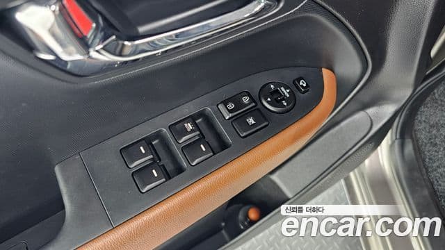 Kia The / новый New Ray Prestige, 2018 11