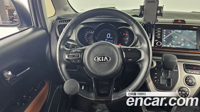 Kia The / новый New Ray Prestige, 2018 13