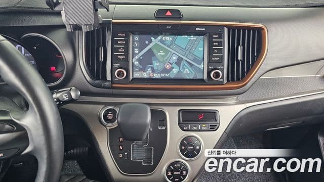 Kia The / новый New Ray Prestige, 2018 14