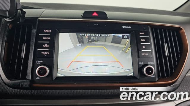 Kia The / новый New Ray Prestige, 2018 15