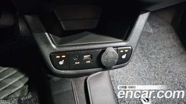 Kia The / новый New Ray Prestige, 2018 16