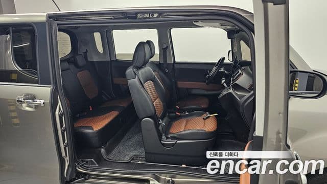 Kia The / новый New Ray Prestige, 2018 17