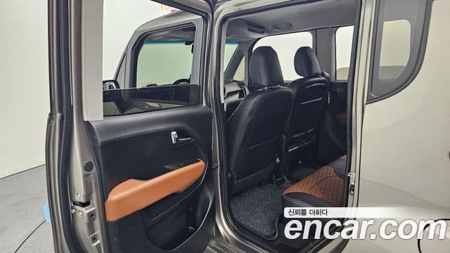 Kia The / новый New Ray Prestige, 2018 18