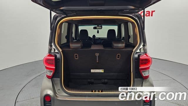 Kia The / новый New Ray Prestige, 2018 20