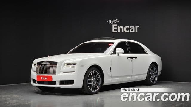 Rolls-Royce 고스트, 2019 1