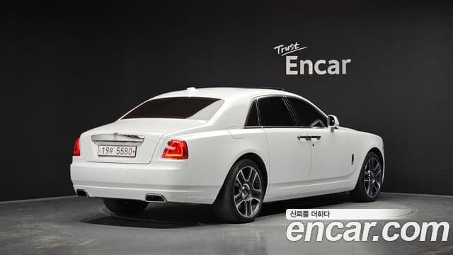 Rolls-Royce 고스트, 2019 2
