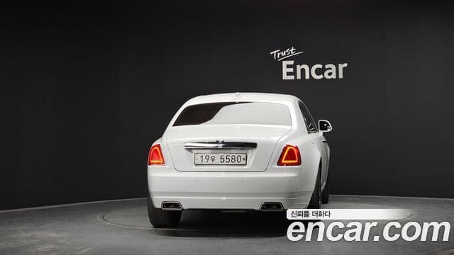 Rolls-Royce 고스트, 2019 4