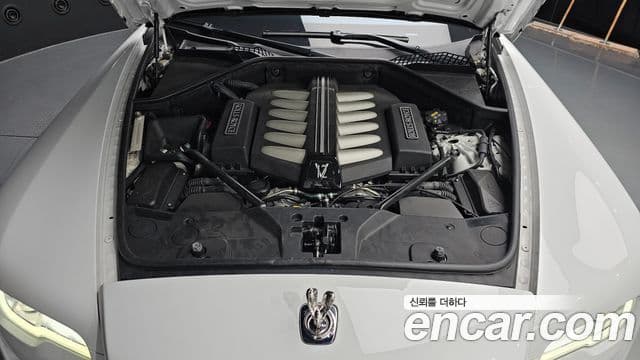 Rolls-Royce 고스트, 2019 6