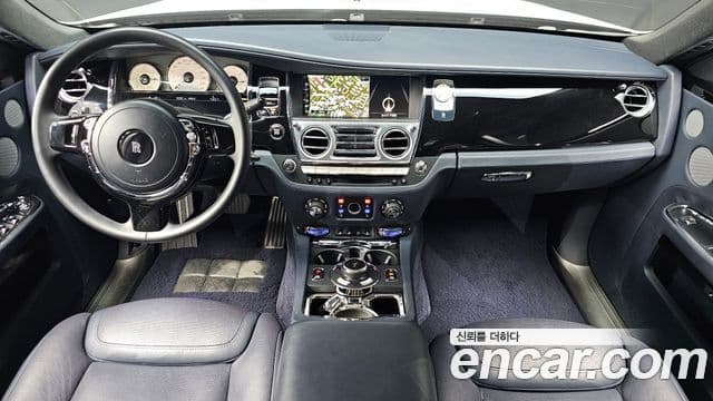 Rolls-Royce 고스트, 2019 7