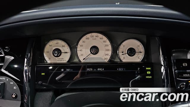 Rolls-Royce 고스트, 2019 8