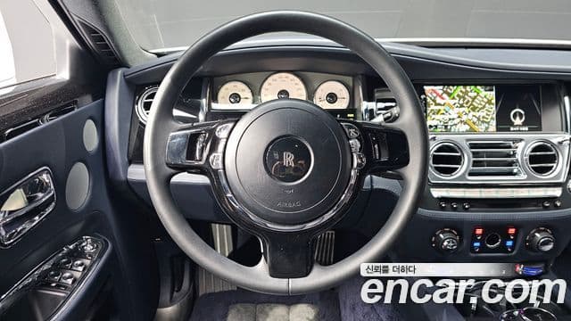 Rolls-Royce 고스트, 2019 13