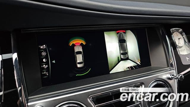 Rolls-Royce 고스트, 2019 14