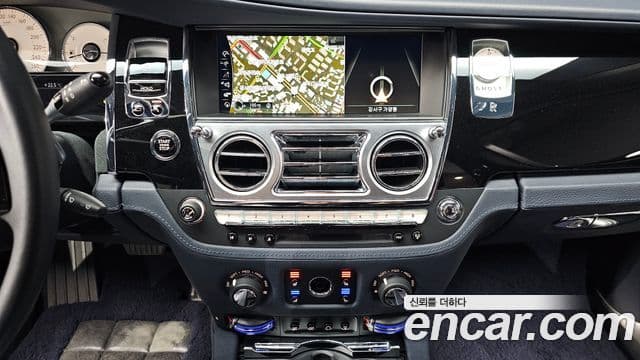 Rolls-Royce 고스트, 2019 16