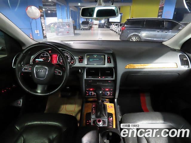 Audi Q7 4L, 2011 все фото