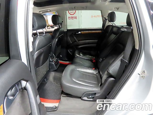 Audi Q7 4L, 2011 7