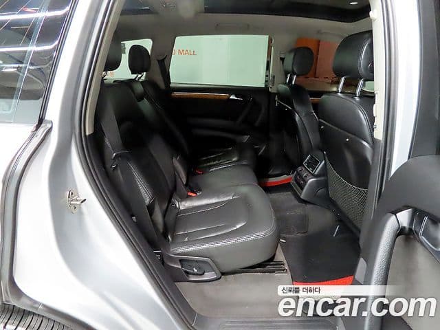 Audi Q7 4L, 2011 8