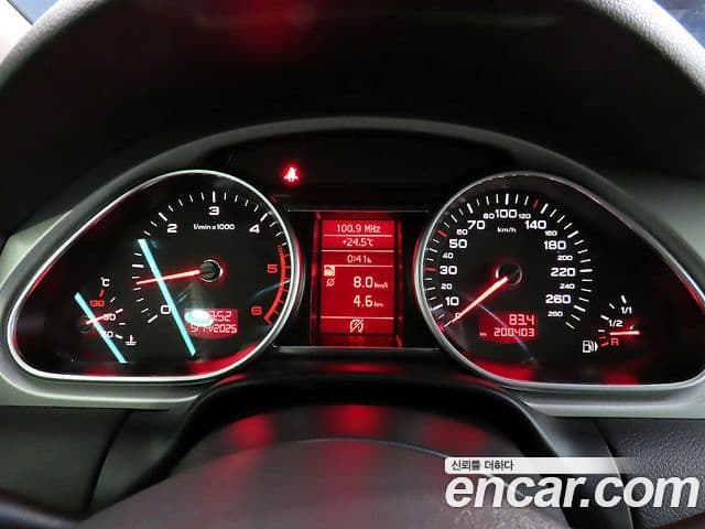 Audi Q7 4L, 2011 10