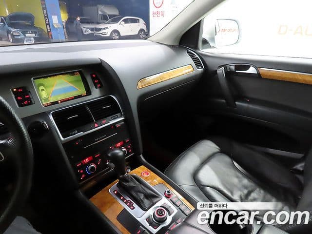 Audi Q7 4L, 2011 12