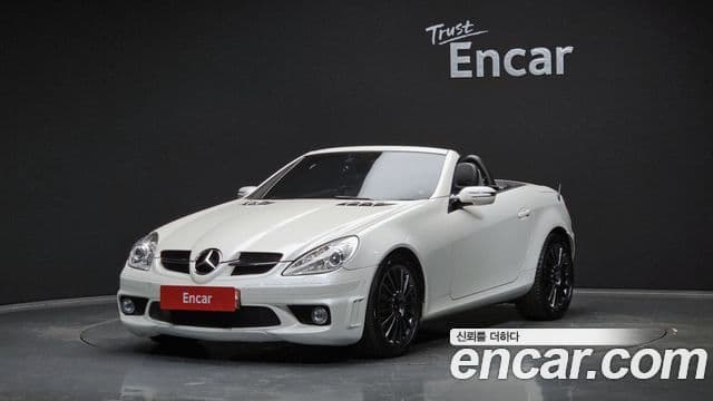 Mercedes-Benz New SLK-класс R171, 2005 1