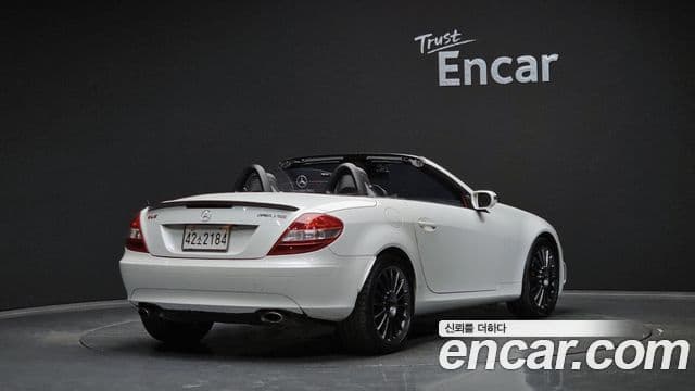Mercedes-Benz New SLK-класс R171, 2005 2