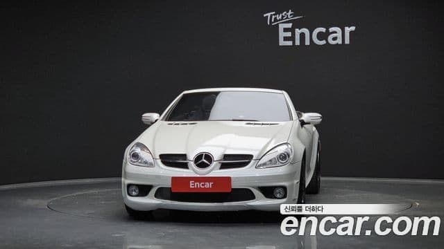 Mercedes-Benz New SLK-класс R171, 2005 3