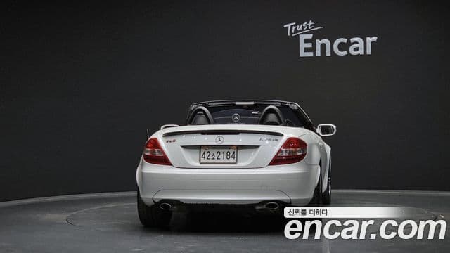 Mercedes-Benz New SLK-класс R171, 2005 4