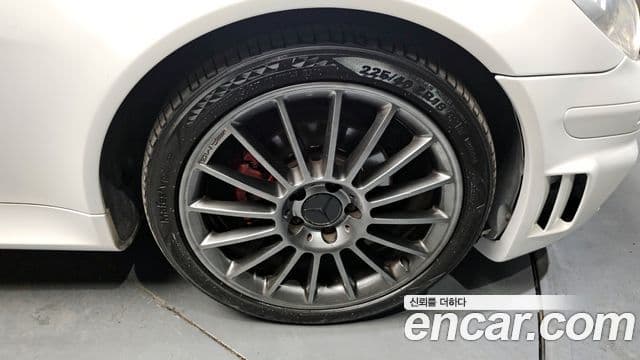 Mercedes-Benz New SLK-класс R171, 2005 все фото