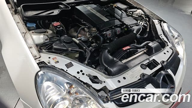 Mercedes-Benz New SLK-класс R171, 2005 6